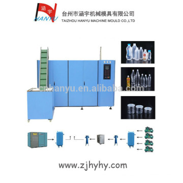 6 cavity blow molding machine manufacturer